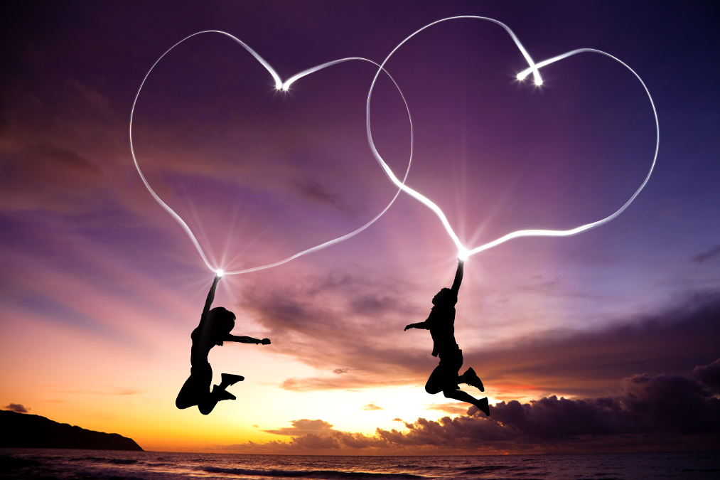 Lorsque vous êtes en couple, vous l’êtes d’abord avec vous-mêmes Lorsque vous êtes en couple, vous l’êtes d’abord avec vous-mêmes
