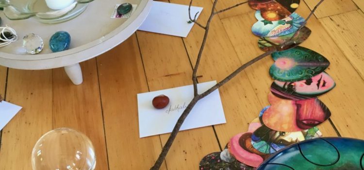 Atelier d’écriture intuitive Niveau AVANCE – Jour 2/2