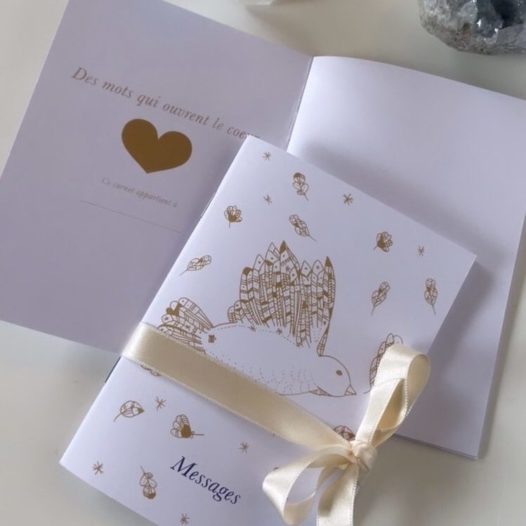 Carnet de messages
