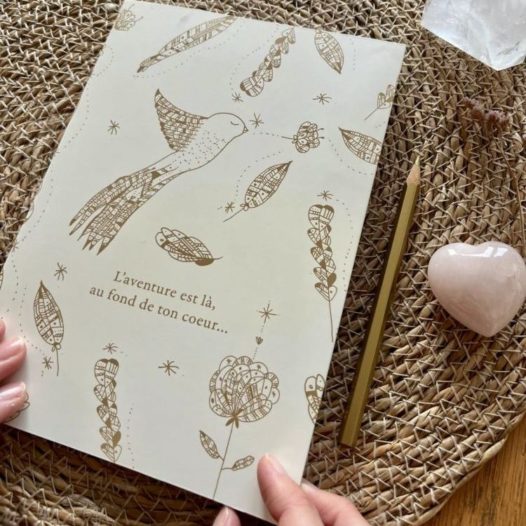 Cahier d'écriture